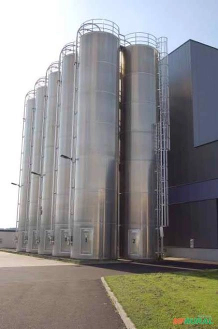 Imagem Tanques novos e usados Imagem Tanques novos e usados