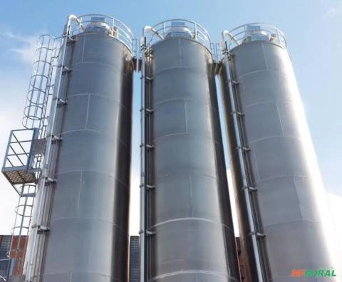 Imagem Tanques novos e usados Imagem Tanques novos e usados