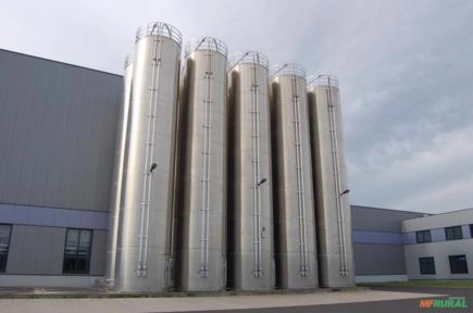 Imagem Tanques novos e usados Imagem Tanques novos e usados