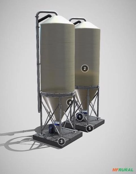 Imagem Tanques novos e usados Imagem Tanques novos e usados