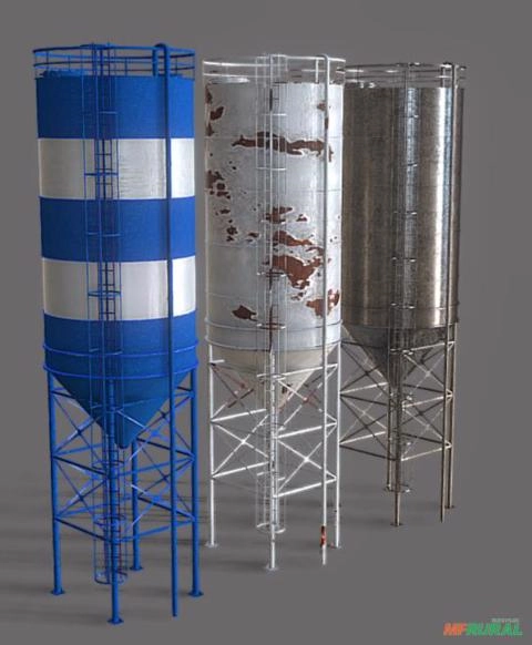 Imagem Tanques novos e usados Imagem Tanques novos e usados