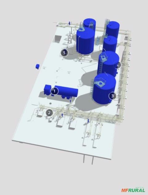 Imagem Tanques novos e usados Imagem Tanques novos e usados