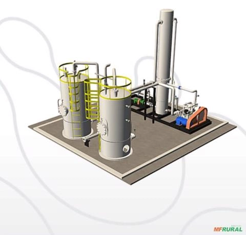 Imagem Tanques novos e usados Imagem Tanques novos e usados