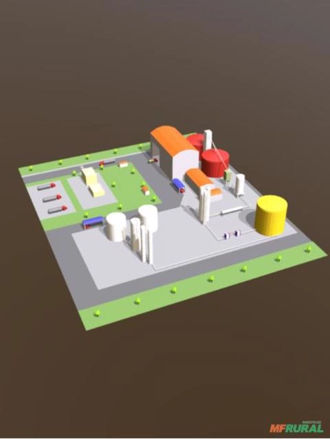 Imagem Tanques novos e usados Imagem Tanques novos e usados