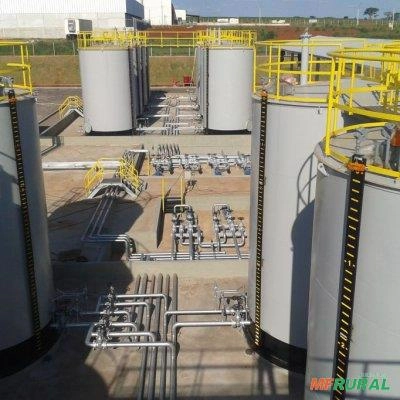 Imagem Tanques novos e usados Imagem Tanques novos e usados