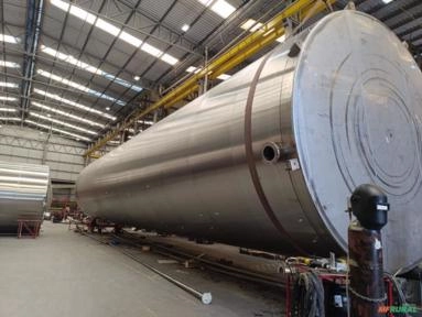 Imagem Tanques novos e usados Imagem Tanques novos e usados