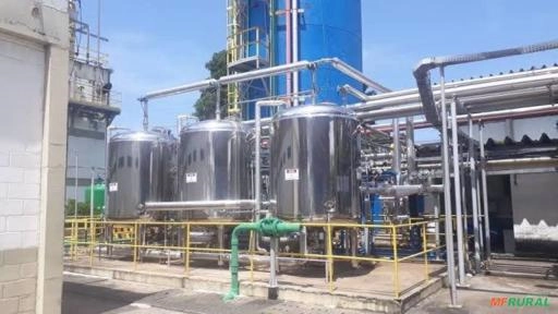 Imagem Tanques novos e usados Imagem Tanques novos e usados