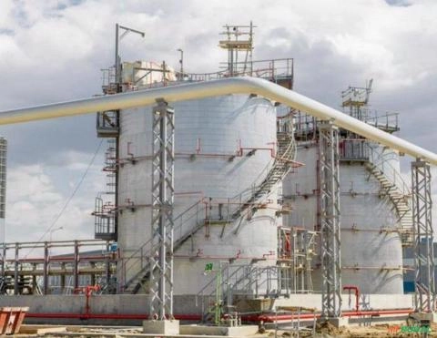 Imagem Tanques novos e usados Imagem Tanques novos e usados