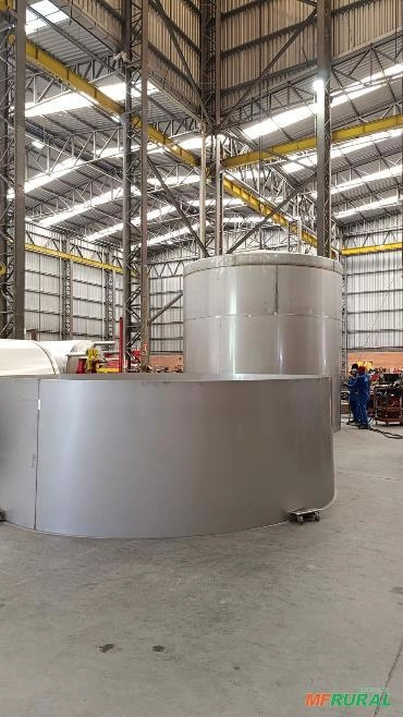 Imagem Tanques novos e usados Imagem Tanques novos e usados