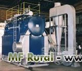 CALDEIRAS NOVAS,AUTOCLAVES,TANQUES E RADIADORES Imagem CALDEIRAS NOVAS,AUTOCLAVES,TANQUES E RADIADORES