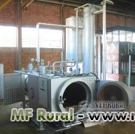 Imagem CALDEIRAS NOVAS,AUTOCLAVES,TANQUES E RADIADORES Imagem CALDEIRAS NOVAS,AUTOCLAVES,TANQUES E RADIADORES