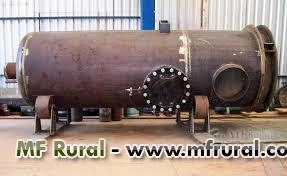 Imagem CALDEIRAS NOVAS,AUTOCLAVES,TANQUES E RADIADORES Imagem CALDEIRAS NOVAS,AUTOCLAVES,TANQUES E RADIADORES