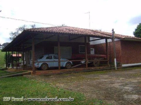 Espetacular fazenda 694,59 hectares em Aiuruoca MG