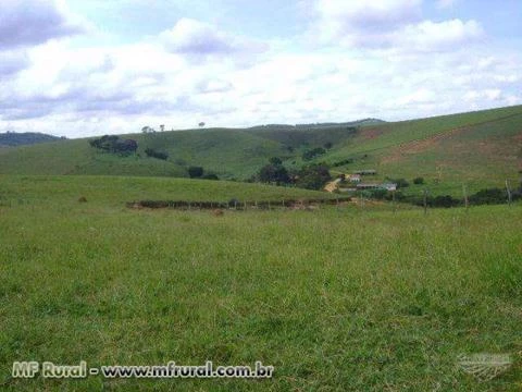 Espetacular fazenda 694,59 hectares em Aiuruoca MG