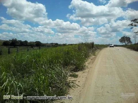 Terreno de 37,1 ha na Zona Rural de Pernambuco