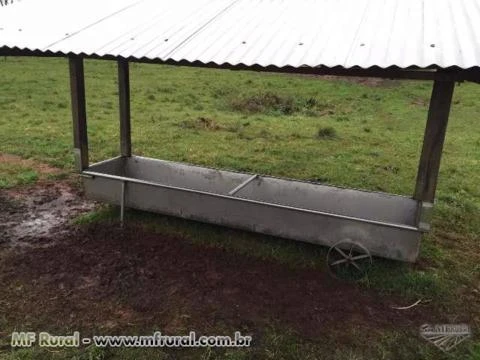 Fazenda no RS para Soja, Milho, Arroz, Pecuária