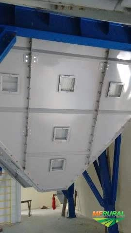 Imagem Fabrica de Ração Imagem Fabrica de Ração