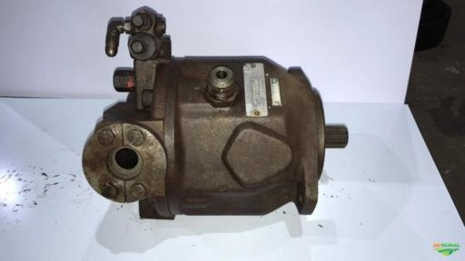 BOMBA PRINCIPAL DA MOTONIVELADORA FIAT ALLIS FG 70 Imagem BOMBA PRINCIPAL DA MOTONIVELADORA FIAT ALLIS FG 70