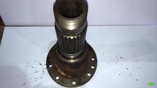 PONTA DE EIXO DA PÁ CARREGADEIRA MICHIGAN 75 III Imagem PONTA DE EIXO DA PÁ CARREGADEIRA MICHIGAN 75 III