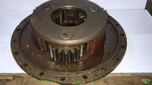 TAMPA DA PLANETÁRIA DA PÁ CARREGADEIRA MICHIGAN 75 III Imagem TAMPA DA PLANETÁRIA DA PÁ CARREGADEIRA MICHIGAN 75 III