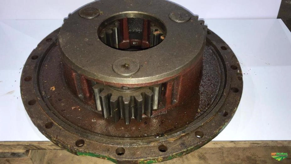 TAMPA DA PLANETÁRIA DA PÁ CARREGADEIRA MICHIGAN 75 III Imagem TAMPA DA PLANETÁRIA DA PÁ CARREGADEIRA MICHIGAN 75 III