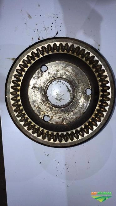 ENGRENAGEM TRASEIRA DA RODA DA PÁ CARREGADEIRA Imagem ENGRENAGEM TRASEIRA DA RODA DA PÁ CARREGADEIRA