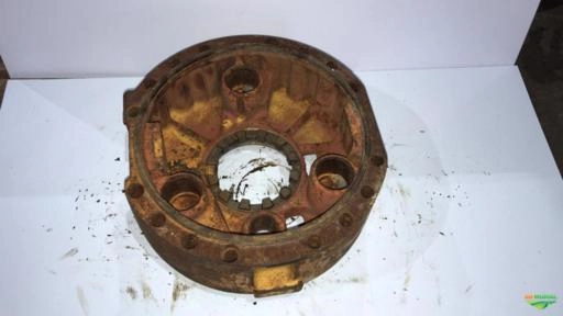 CABEÇOTE / CARCAÇA EIXO DANA DA PÁ CARREGADEIRA CASE Imagem CABEÇOTE / CARCAÇA EIXO DANA DA PÁ CARREGADEIRA CASE