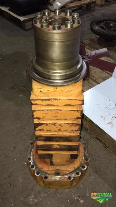 CORNETA DO DIFERENCIAL EIXO DANA DA PÁ CARREGADEIRA Imagem CORNETA DO DIFERENCIAL EIXO DANA DA PÁ CARREGADEIRA