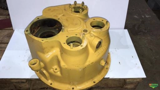 CARCAÇA DO CONVERSOR TRANSMISSÃO PA CARREGADEIRA Imagem CARCAÇA DO CONVERSOR TRANSMISSÃO PA CARREGADEIRA