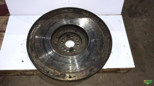 VOLANTE DA EMBREAGEM MOTOR SCANIA DA MOTONIVELADORA Imagem VOLANTE DA EMBREAGEM MOTOR SCANIA DA MOTONIVELADORA