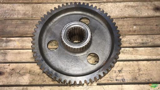 ENGRENAGEM DO DIFERENCIAL DA MOTONIVELADORA Imagem ENGRENAGEM DO DIFERENCIAL DA MOTONIVELADORA