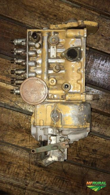 BOMBA INJETORA BOSCH DO MOTOR CATERPILLAR 3306 Imagem BOMBA INJETORA BOSCH DO MOTOR CATERPILLAR 3306