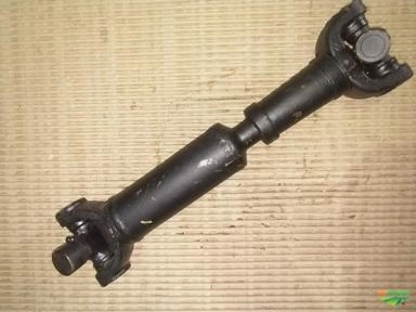 CARDAN COMPLETO COM CRUZETA PARA PÁ CARREGADEIRA Imagem CARDAN COMPLETO COM CRUZETA PARA PÁ CARREGADEIRA