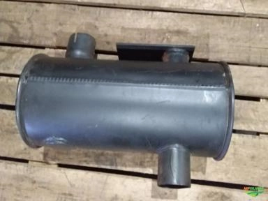 SILENCIOSO DA RETROESVADEIRA Imagem SILENCIOSO DA RETROESVADEIRA