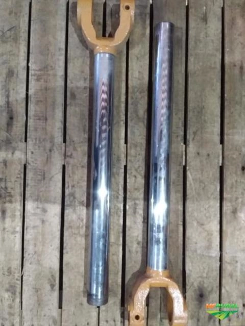 HASTE DO LEVANTE DA PÁ CARREGADEIRA Imagem HASTE DO LEVANTE DA PÁ CARREGADEIRA