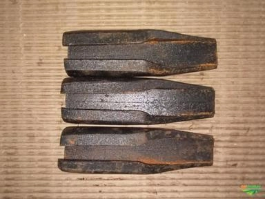 UNHA DO ESCARFICADOR DA MOTONIVELADORA Imagem UNHA DO ESCARFICADOR DA MOTONIVELADORA