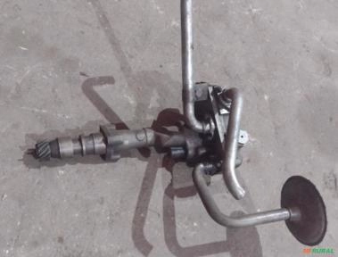 BOMBA DE OLEO DUPLA Imagem BOMBA DE OLEO DUPLA