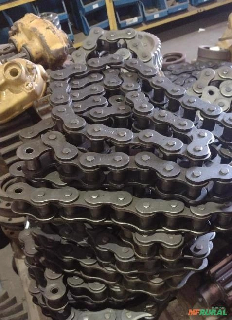 CORRENTE PARA MOTONIVELADORA Imagem CORRENTE PARA MOTONIVELADORA