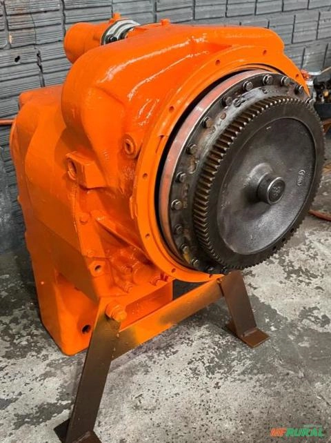 TRANSMISSÃO CLARK DANA Imagem TRANSMISSÃO CLARK DANA