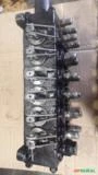 COMANDO HIDRÁULICO DA MOTONIVELADORA HUBER Imagem COMANDO HIDRÁULICO DA MOTONIVELADORA HUBER