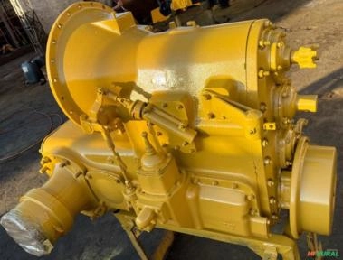 TRANSMISSÃO DA MOTONIVELADORA CATERPILLAR Imagem TRANSMISSÃO DA MOTONIVELADORA CATERPILLAR