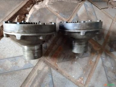 CUBO INTERNO COM ENGRENAGEM Imagem CUBO INTERNO COM ENGRENAGEM