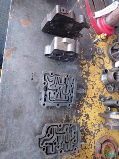 SELETORA DA TRANSMISSÃO CLARK Imagem SELETORA DA TRANSMISSÃO CLARK