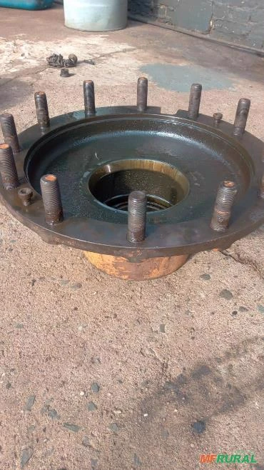 CUBO DO EIXO DANA PARA CASE W20, W130 , E 621. Imagem CUBO DO EIXO DANA PARA CASE W20, W130 , E 621.