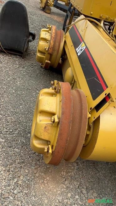 Imagem Cubo para Motoniveladora Caterpillar Modelo 120B Imagem Cubo para Motoniveladora Caterpillar Modelo 120B