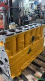 BLOCO DE MOTOR CATERPILLAR Imagem BLOCO DE MOTOR CATERPILLAR