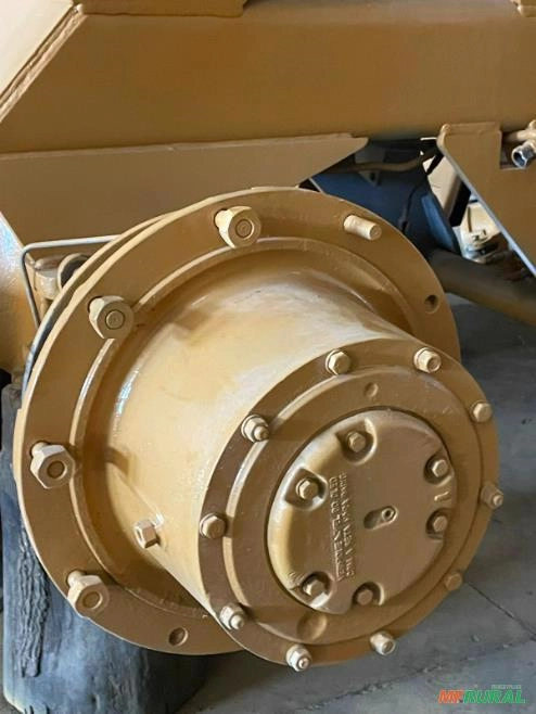 Cubo de Roda da Pá Carregadeira Michigan Imagem Cubo de Roda da Pá Carregadeira Michigan