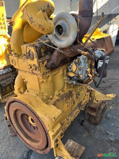 Motor para Motoniveladora Caterpillar