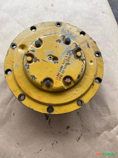 Tampa do Cubo de Roda da Pá Carregadeira Clark Michigan Imagem Tampa do Cubo de Roda da Pá Carregadeira Clark Michigan