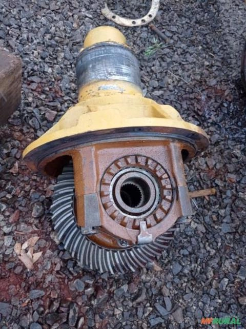 Diferencial para Pá Carregadeira Caterpillar Imagem Diferencial para Pá Carregadeira Caterpillar